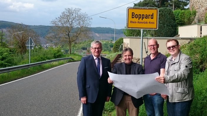 Straßenabstufung aufgrund des Alsheimer Urteils