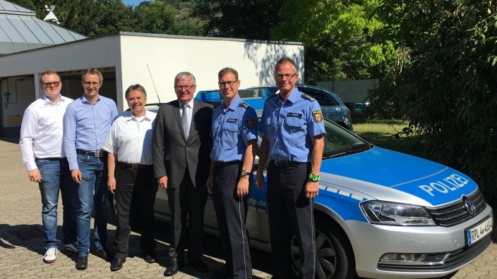 CDU bei PI Boppard